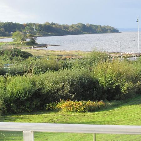 Smucke Stuuv I Lägenhet Glücksburg Rum bild