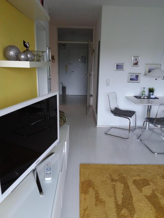 Smucke Stuuv I Lägenhet Glücksburg Exteriör bild