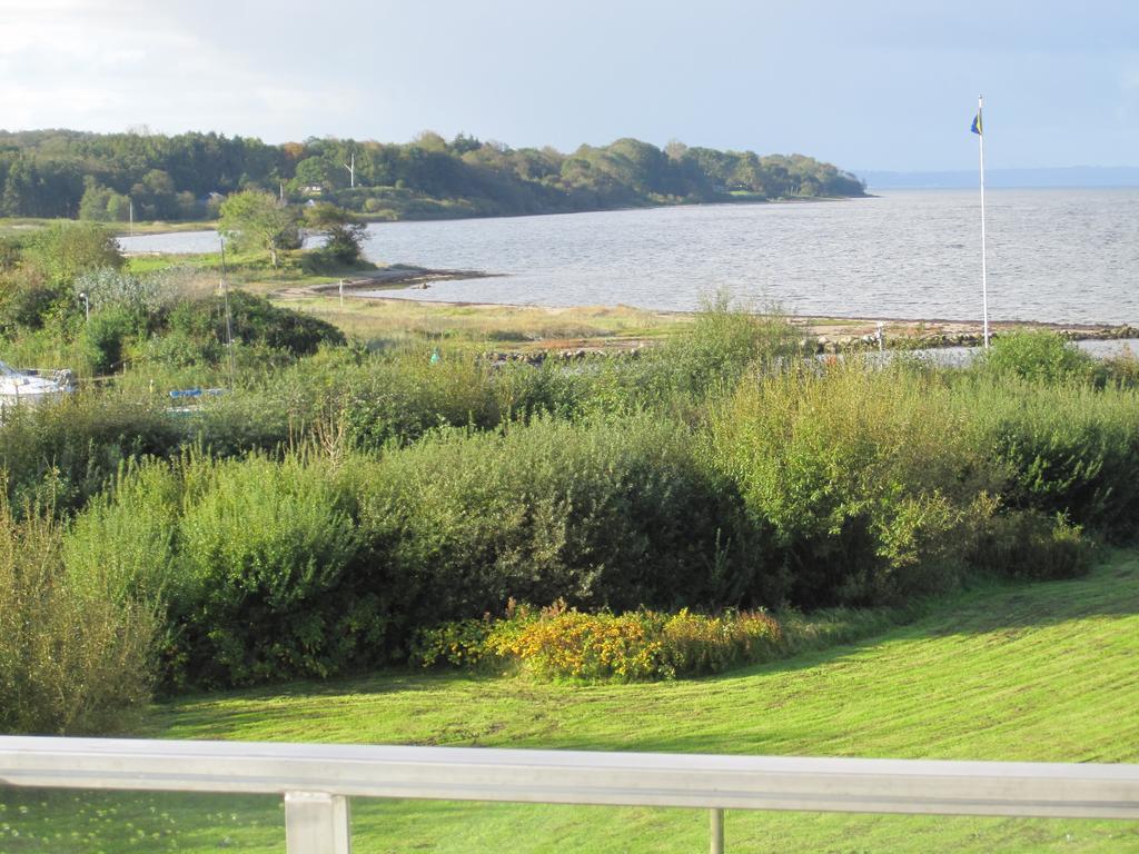 Smucke Stuuv I Lägenhet Glücksburg Rum bild